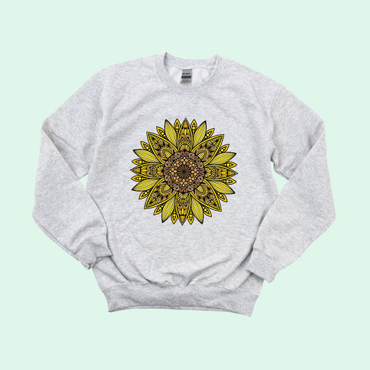 Sunflower Crewneck!