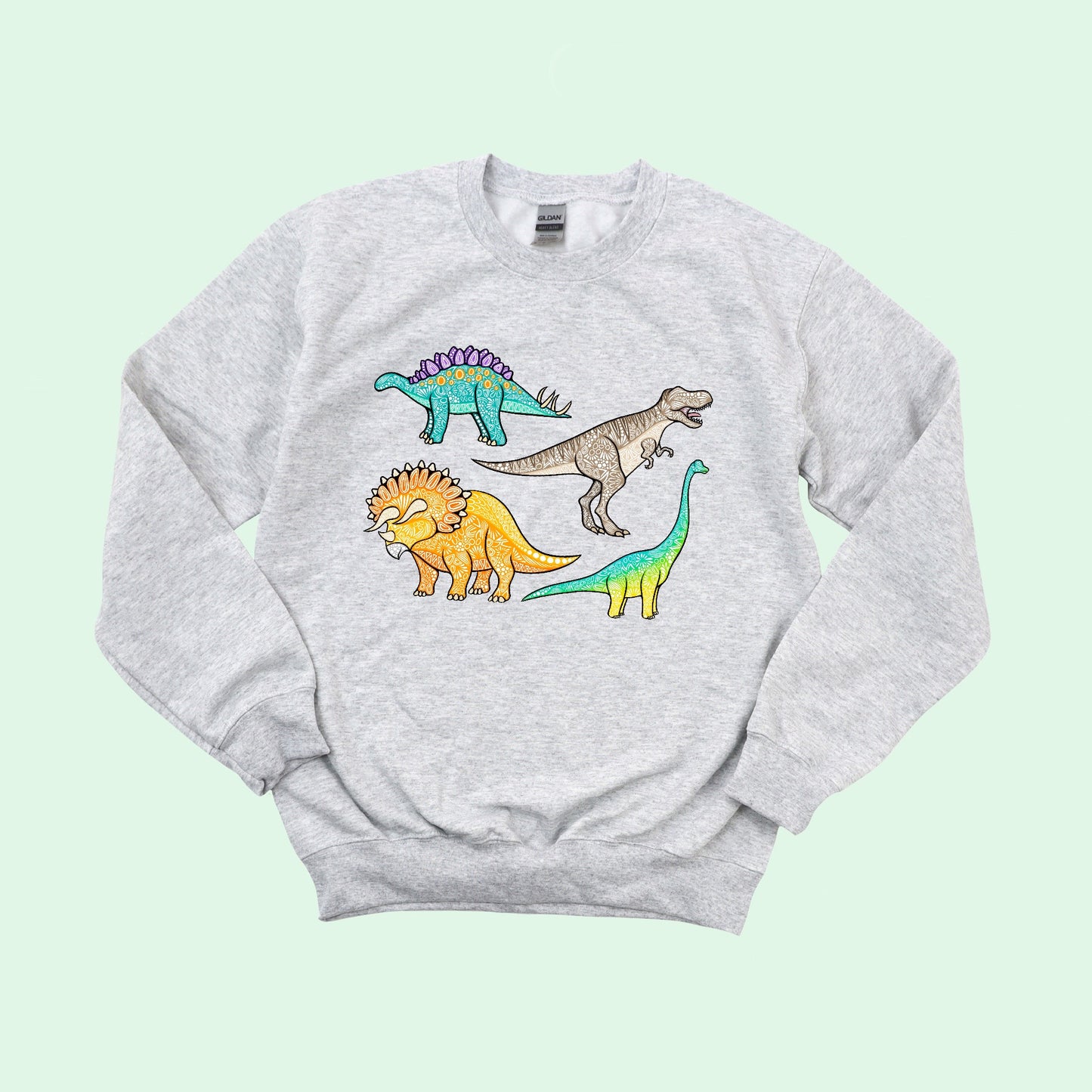Dinosaurs Crewneck!
