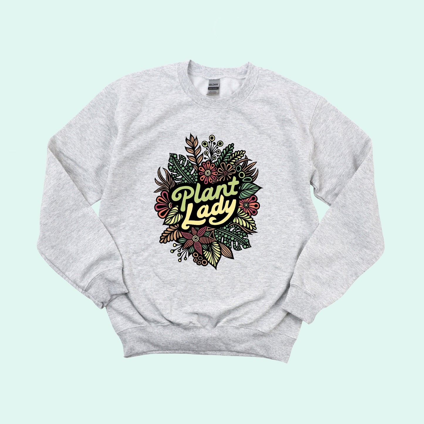 Plant Lady Crewneck!