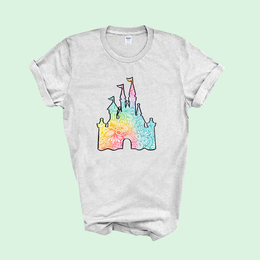 Castle T-shirt!