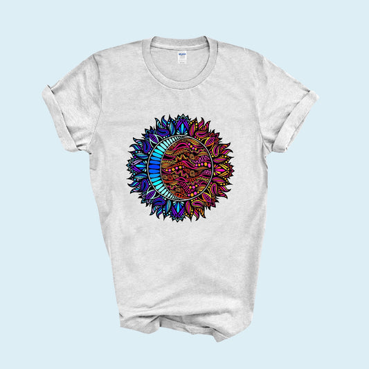 Sun and Moon T-shirt!
