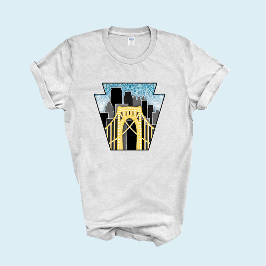 Pittsburgh Keystone T-shirt!