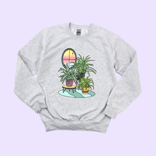 House Plants Crewneck!