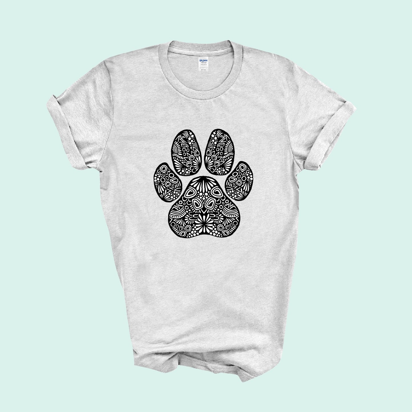 Paw Print T-shirt!