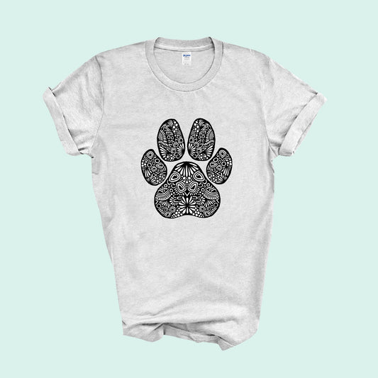 Paw Print T-shirt!