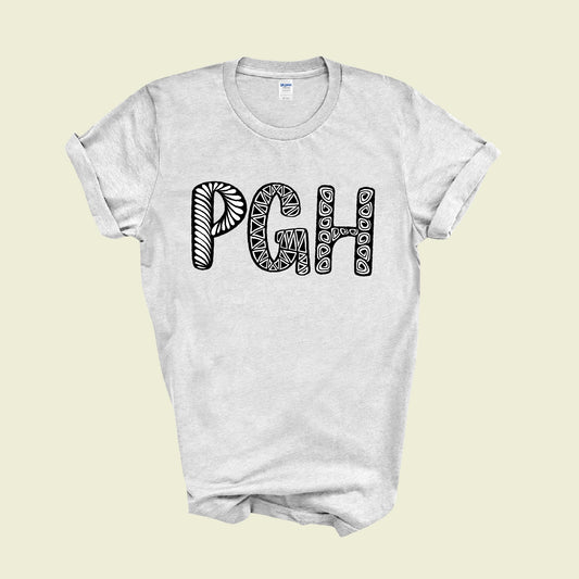 Pittsburgh PGH T-shirt!