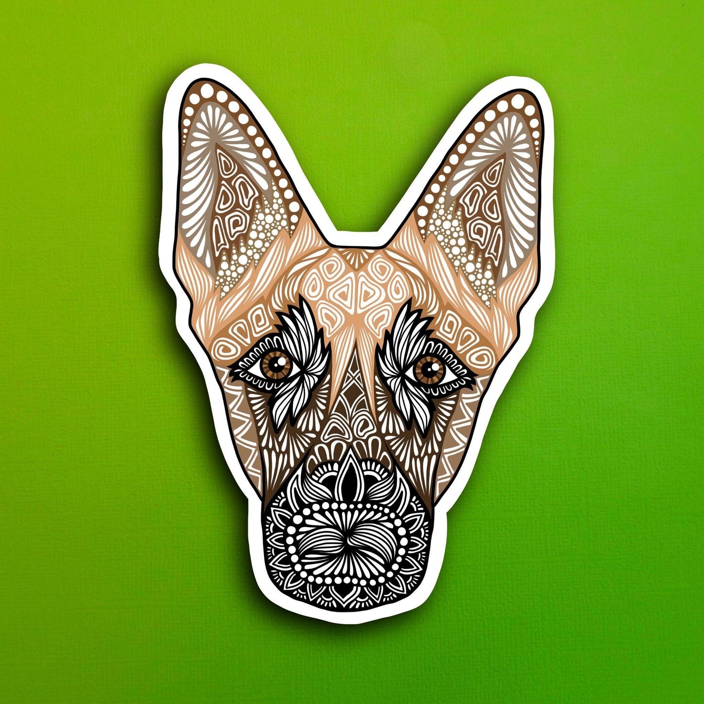 Ayra Waterproof Sticker