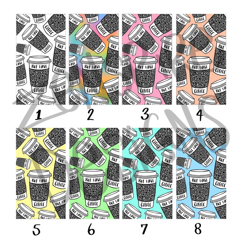 Coffee Lover iPhone Case (21 designs)