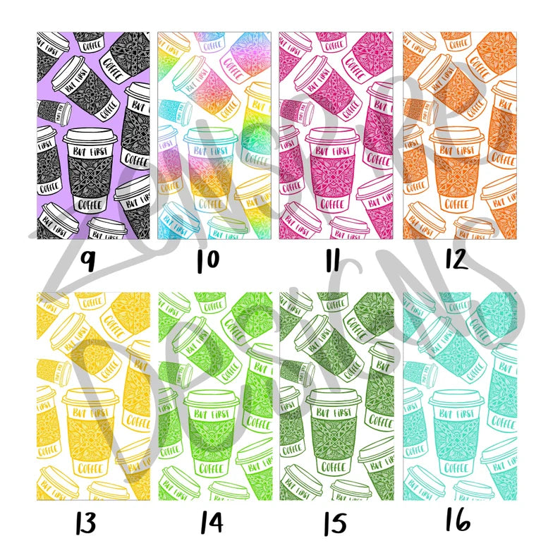 Coffee Lover iPhone Case (21 designs)