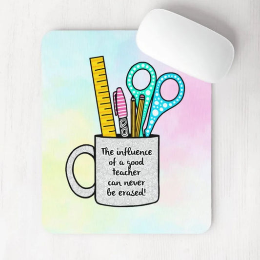 Teacher Mouse Pad