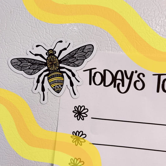 Bee Magnet