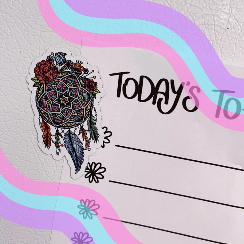 Dreamcatcher Magnet