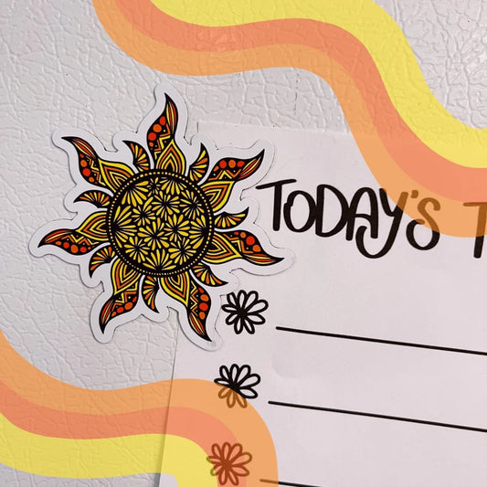 Sun Magnet