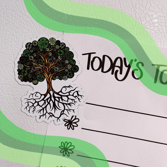 Tree Magnet