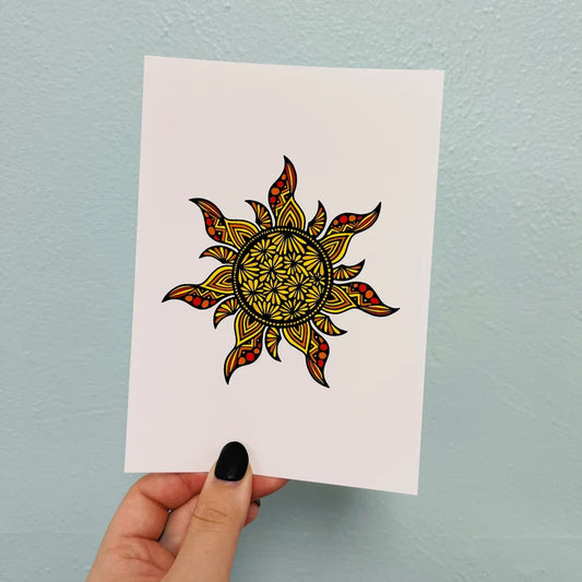 Sun Print