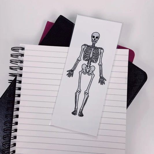 Skelton Bookmark