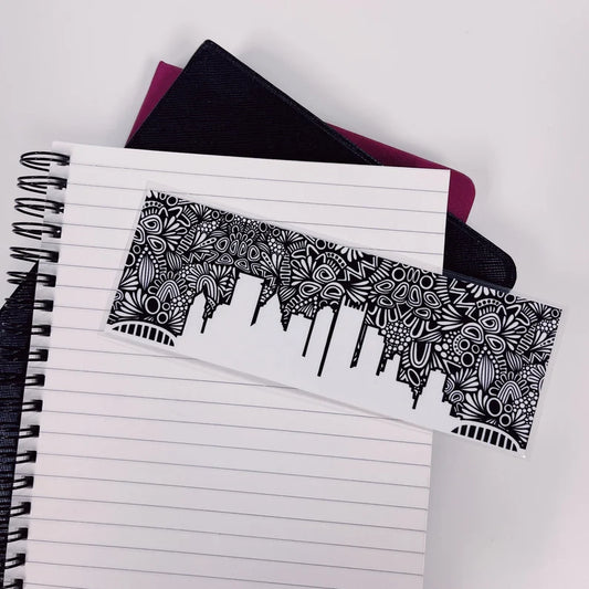 Pittsburgh Skyline Bookmark