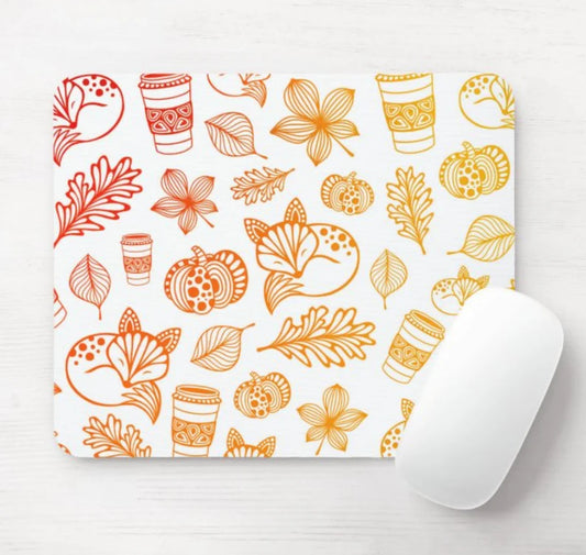 Fall Mouse Pad