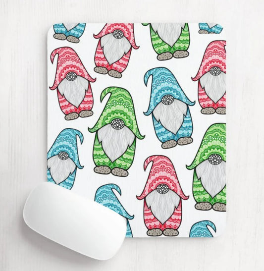 Gnome Mouse Pad