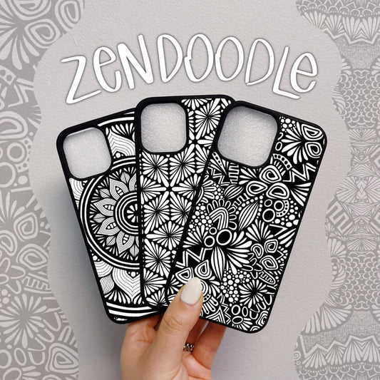 Zendoodle iPhone Case (16 designs)
