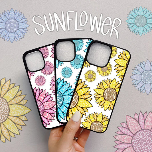 Sunflower iPhone Case (8 designs)