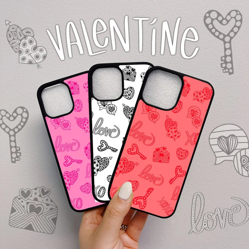 Valentine iPhone Case (9 designs)