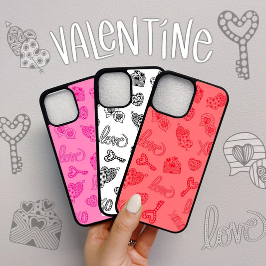 Valentine iPhone Case (9 designs)