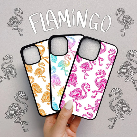 Flamingo iPhone Case (11 designs)