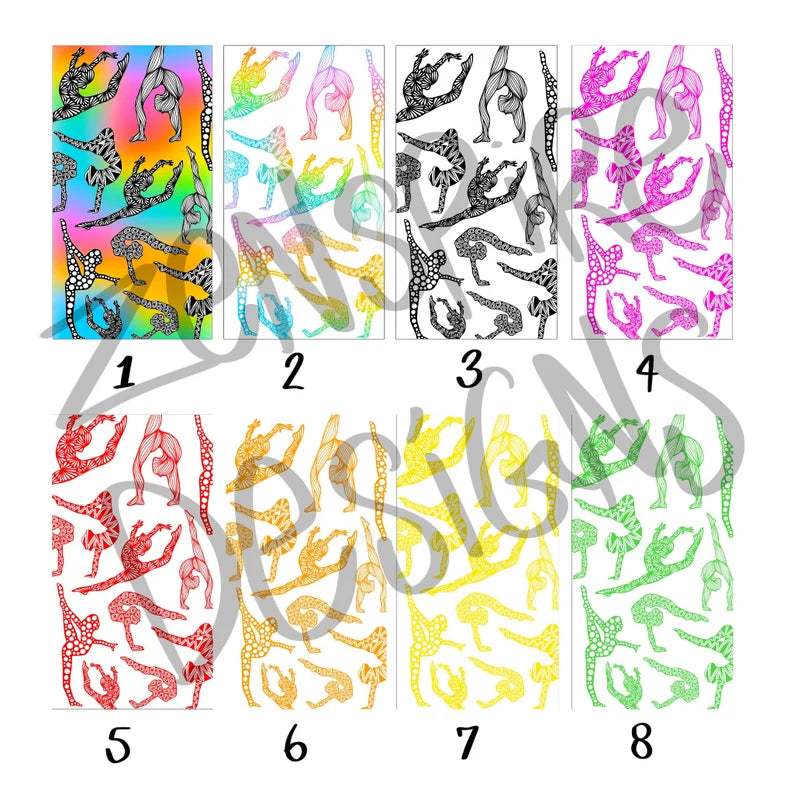 Dancer iPhone Case (13 designs)