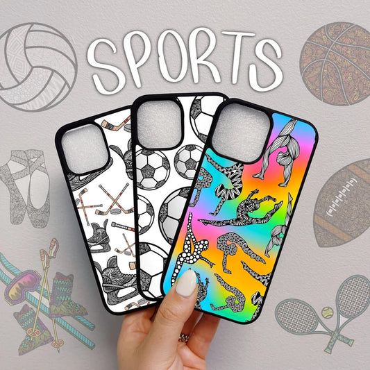 Sports iPhone Case (30 designs)