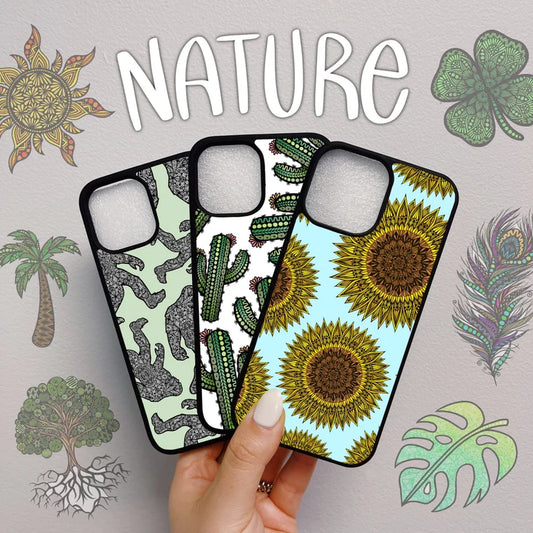 Nature iPhone Case (70 designs)