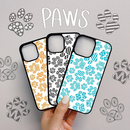 Paw iPhone Case (13 designs)