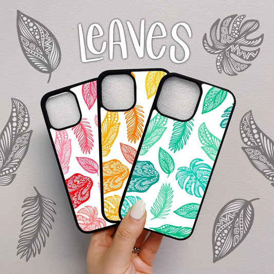 Leaves iPhone Case (12 designs)