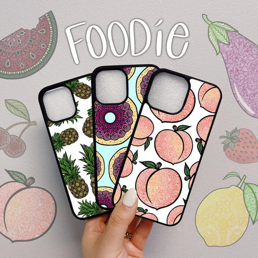 Foodie iPhone Case (32 designs)