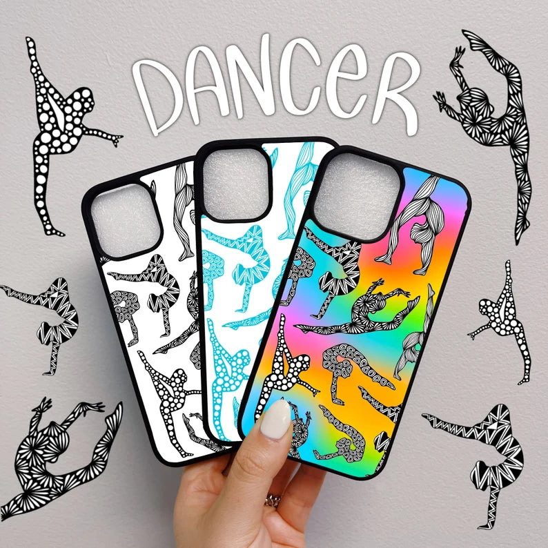 Dancer iPhone Case (13 designs)