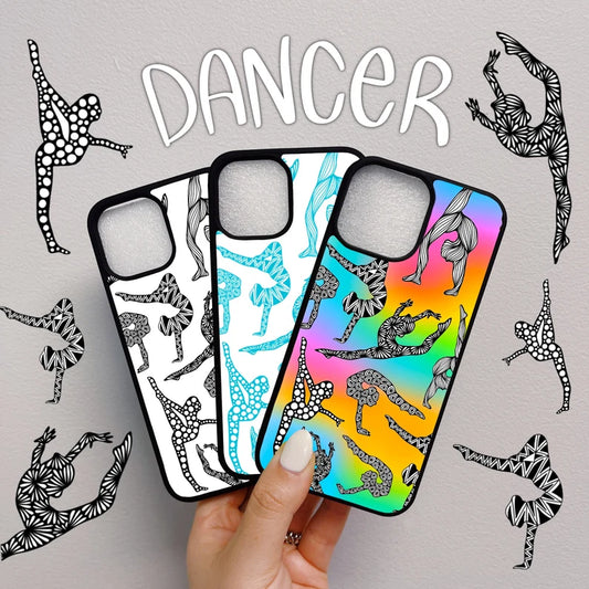 Dancer iPhone Case (13 designs)