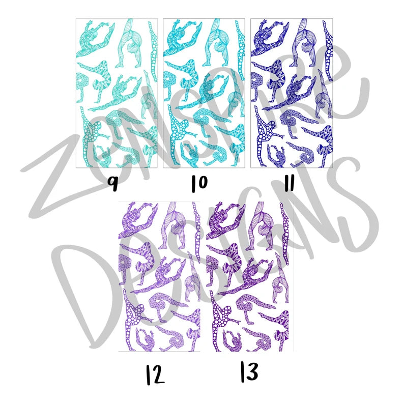 Dancer iPhone Case (13 designs)