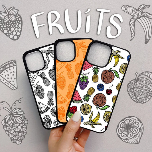 Fruits iPhone Case (13 designs)