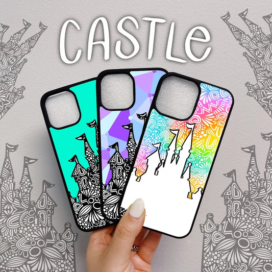 Castle iPhone Case (72 designs)