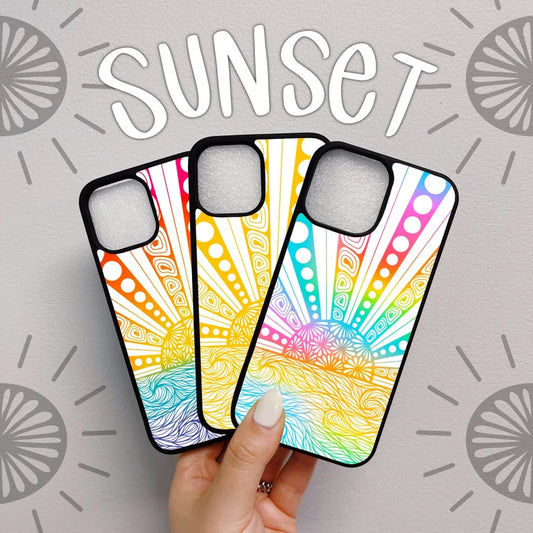 Sunset iPhone Case (26 designs)