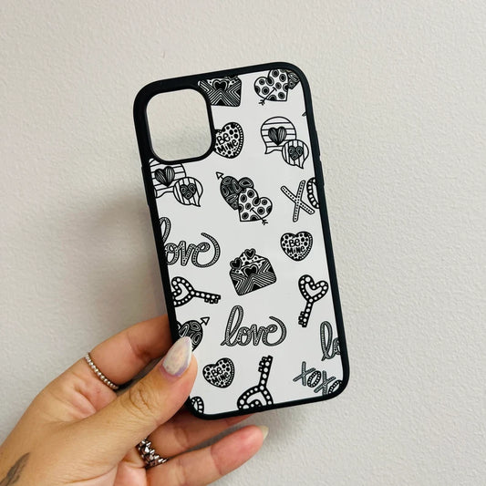 MISPRINTED  - iPhone 11 - Valentine 50% OFF