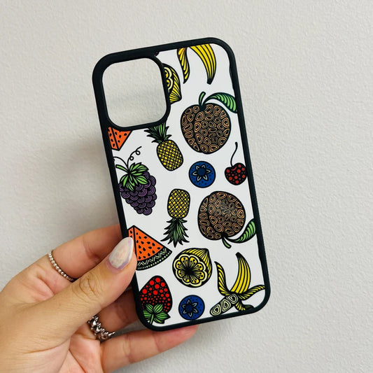 MISPRINTED - iPhone 12 Pro - Fruits 50% OFF
