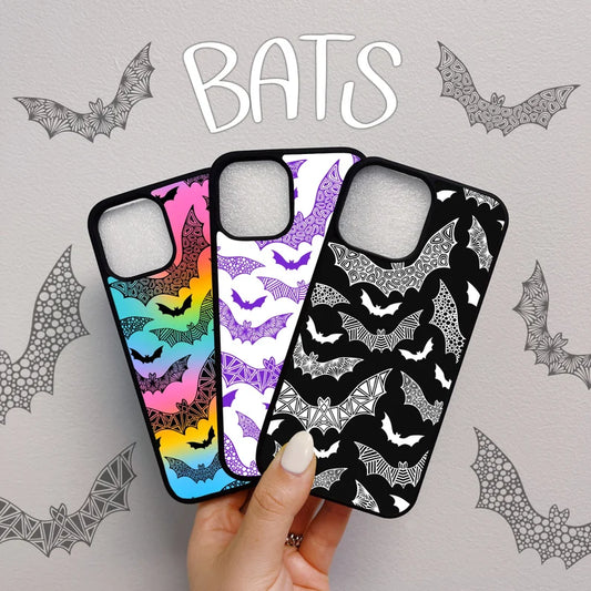 Bat iPhone Case (29 designs)
