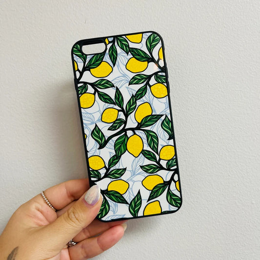 MISPRINTED - iPhone 6s Plus - Lemons 50% OFF