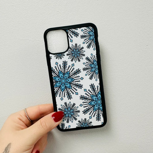 MISPRINTED - iPhone 11 pro max - Snowflake 50% OFF!