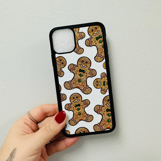 MISPRINTED - iPhone 11 pro max - Gingerbread 50% OFF!