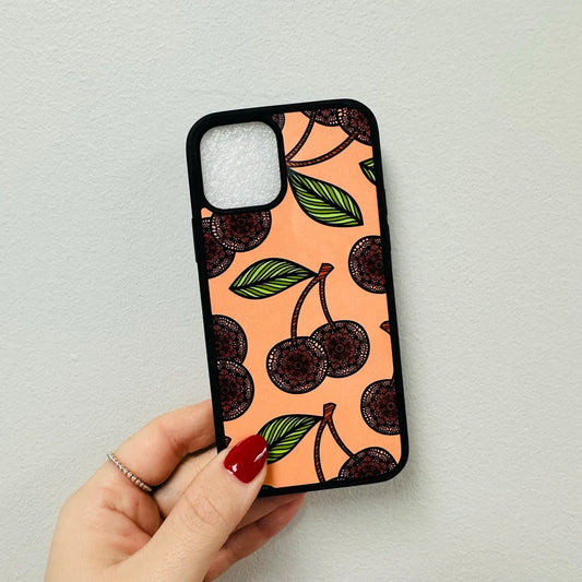 MISPRINTED - iPhone 12 pro - Cherries 50% OFF!