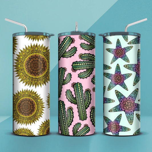 Nature Tumbler 20oz (63 designs)