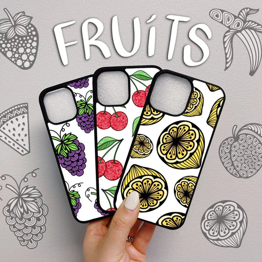 Fruits iPhone Case (14 designs)