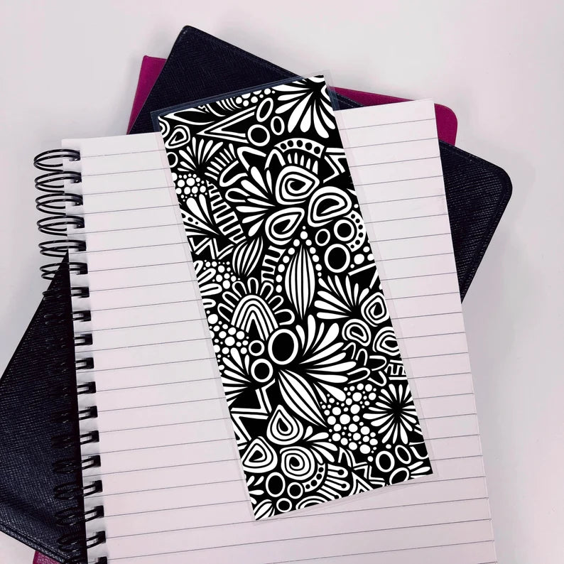 Doodle Bookmark